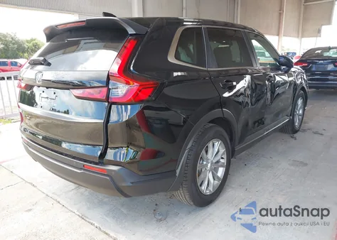 2025 Honda Cr-V Ex-L 2Wd from USA, damaged, VIN 5J6RS3H79SL010929